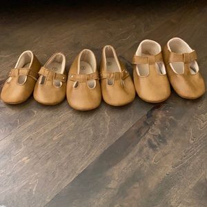 Sweet n Swag Camel Loafers